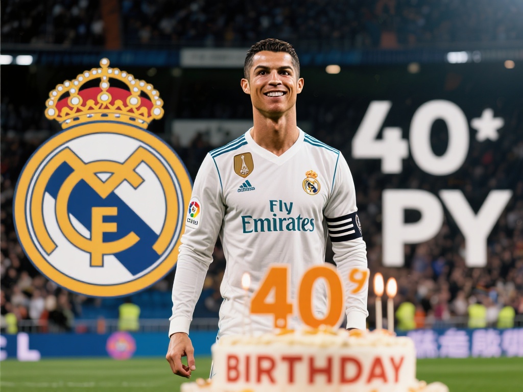 他是皇马 他是皇马