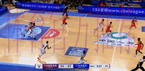 攻防一体!奎因全场12中10,三分7中6砍下30分4板4助5抢断 攻防一体!奎因全场12中10,三分7中6砍下30分4板4助5抢断