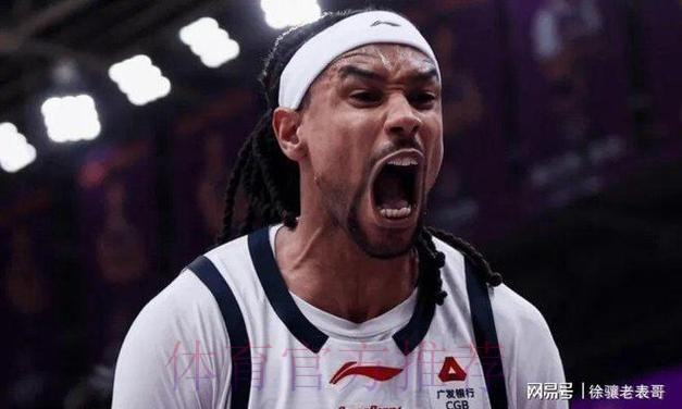 广东三外配置太完美!奎因萨姆纳双能卫猛攻,萨林杰关键球收割! 广东三外配置太完美!奎因萨姆纳双能卫猛攻,萨林杰关键球收割!